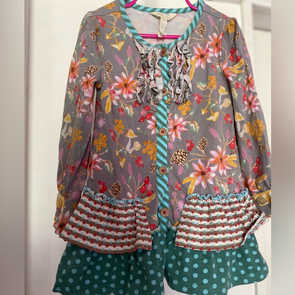 Matilda Jane Cardigan